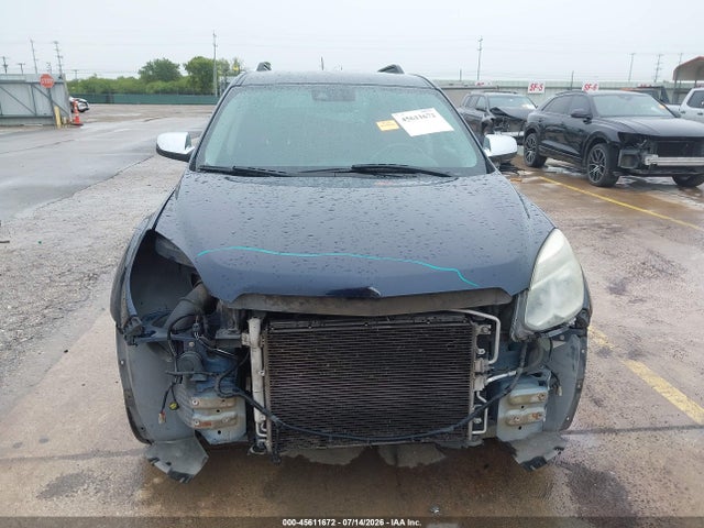 Chevrolet Equinox Premier 2017 2GNALDEK4H1548832 Image 12
