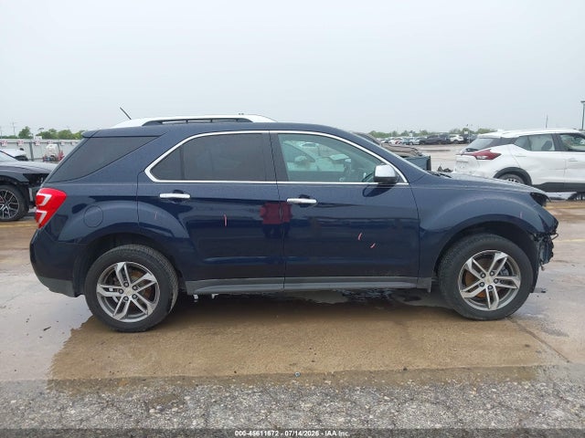 Chevrolet Equinox Premier 2017 2GNALDEK4H1548832 Image 13