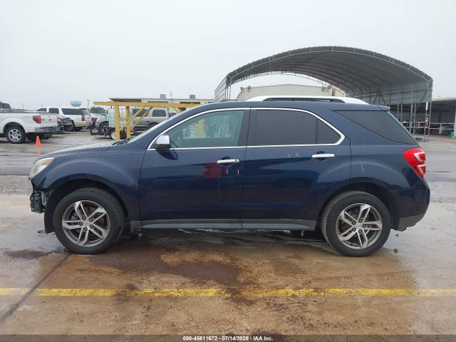 Chevrolet Equinox Premier 2017 2GNALDEK4H1548832 Image 14