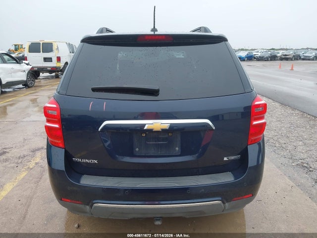 Chevrolet Equinox Premier 2017 2GNALDEK4H1548832 Image 16