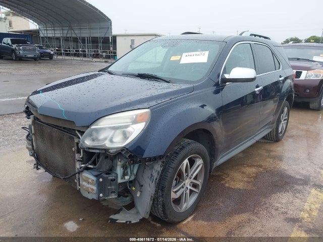 Chevrolet Equinox Premier 2017 2GNALDEK4H1548832 Image 2