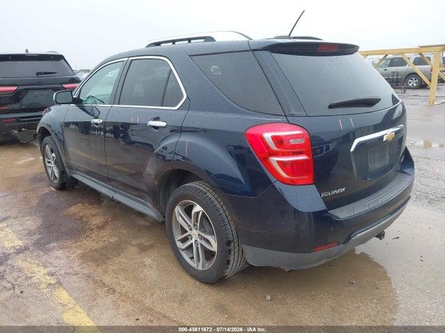 Chevrolet Equinox Premier 2017 2GNALDEK4H1548832 Image 3