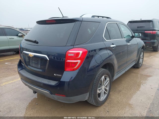 Chevrolet Equinox Premier 2017 2GNALDEK4H1548832 Image 4