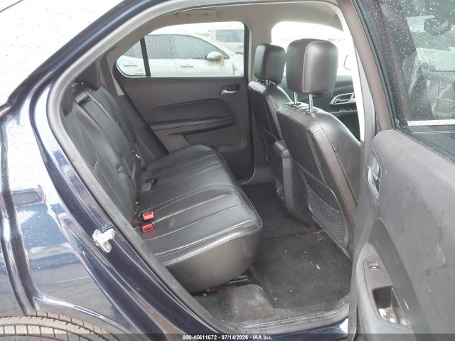 Chevrolet Equinox Premier 2017 2GNALDEK4H1548832 Image 8