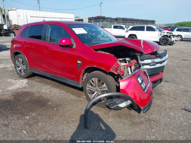 Aukcja sprzedaży 2020 Mitsubishi Outlander Sport 2.0 Be Awc/2.0 Es Awc/2.0 Se Awc/2.0 Sp Awc, vin: JA4AR3AU9LU029954, numer aukcji: 45611686
