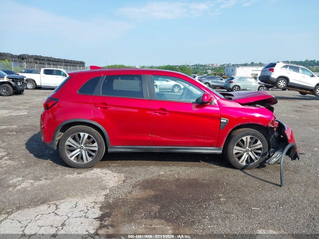 Aukcja sprzedaży 2020 Mitsubishi Outlander Sport 2.0 Be Awc/2.0 Es Awc/2.0 Se Awc/2.0 Sp Awc, vin: JA4AR3AU9LU029954, numer aukcji: 45611686