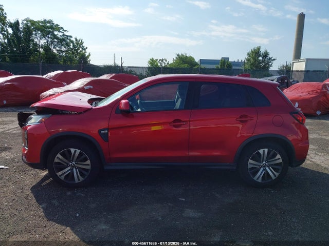 Aukcja sprzedaży 2020 Mitsubishi Outlander Sport 2.0 Be Awc/2.0 Es Awc/2.0 Se Awc/2.0 Sp Awc, vin: JA4AR3AU9LU029954, numer aukcji: 45611686