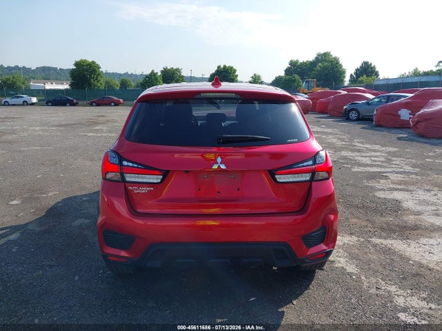 Aukcja sprzedaży 2020 Mitsubishi Outlander Sport 2.0 Be Awc/2.0 Es Awc/2.0 Se Awc/2.0 Sp Awc, vin: JA4AR3AU9LU029954, numer aukcji: 45611686