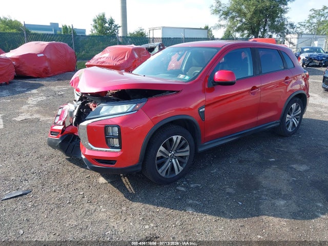 Aukcja sprzedaży 2020 Mitsubishi Outlander Sport 2.0 Be Awc/2.0 Es Awc/2.0 Se Awc/2.0 Sp Awc, vin: JA4AR3AU9LU029954, numer aukcji: 45611686