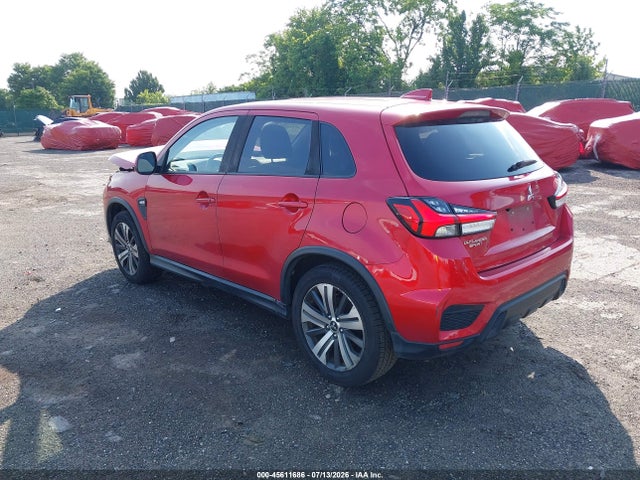 Aukcja sprzedaży 2020 Mitsubishi Outlander Sport 2.0 Be Awc/2.0 Es Awc/2.0 Se Awc/2.0 Sp Awc, vin: JA4AR3AU9LU029954, numer aukcji: 45611686