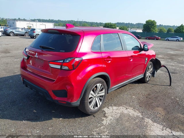 Aukcja sprzedaży 2020 Mitsubishi Outlander Sport 2.0 Be Awc/2.0 Es Awc/2.0 Se Awc/2.0 Sp Awc, vin: JA4AR3AU9LU029954, numer aukcji: 45611686