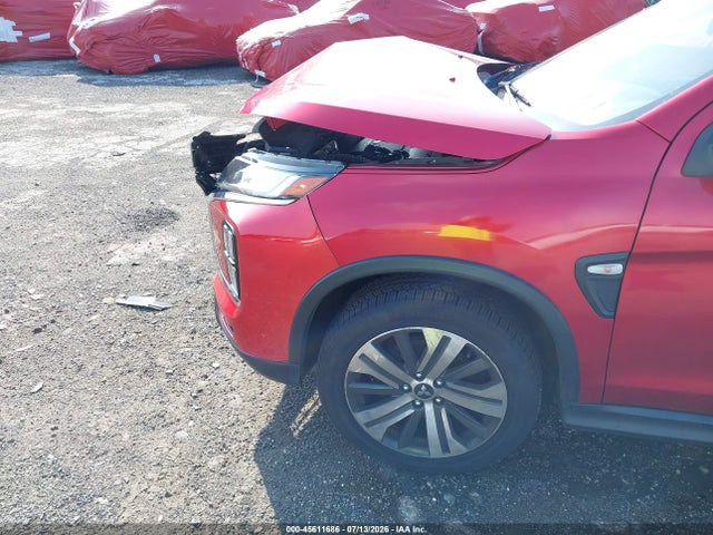 Aukcja sprzedaży 2020 Mitsubishi Outlander Sport 2.0 Be Awc/2.0 Es Awc/2.0 Se Awc/2.0 Sp Awc, vin: JA4AR3AU9LU029954, numer aukcji: 45611686