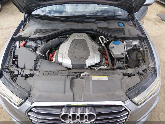 Audi A6 3.0t Prestige 2016 WAUHGAFC4GN003564 Image 10