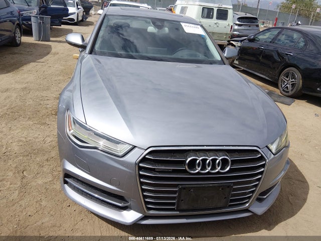 Audi A6 3.0t Prestige 2016 WAUHGAFC4GN003564 Image 13