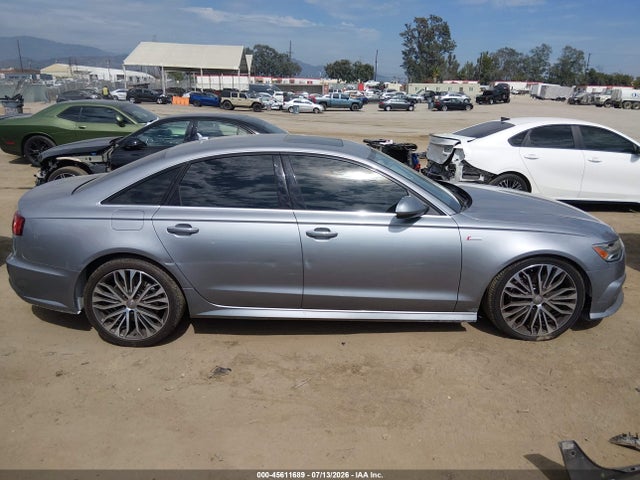 Audi A6 3.0t Prestige 2016 WAUHGAFC4GN003564 Image 14