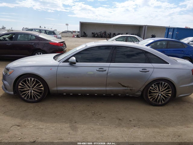 Audi A6 3.0t Prestige 2016 WAUHGAFC4GN003564 Image 15