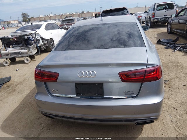 Audi A6 3.0t Prestige 2016 WAUHGAFC4GN003564 Image 17
