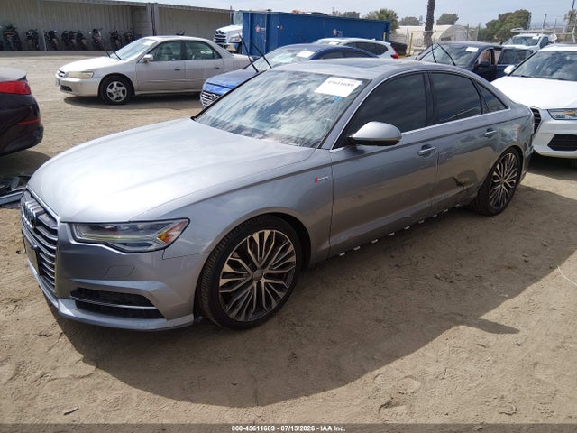Audi A6 3.0t Prestige 2016 WAUHGAFC4GN003564 Image 2