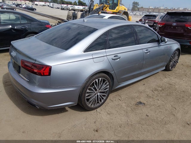 Audi A6 3.0t Prestige 2016 WAUHGAFC4GN003564 Image 4