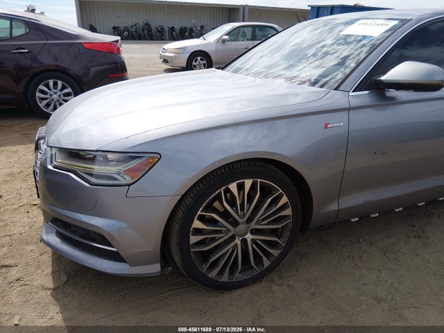 Audi A6 3.0t Prestige 2016 WAUHGAFC4GN003564 Image 6