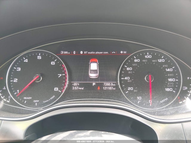 Audi A6 3.0t Prestige 2016 WAUHGAFC4GN003564 Image 7
