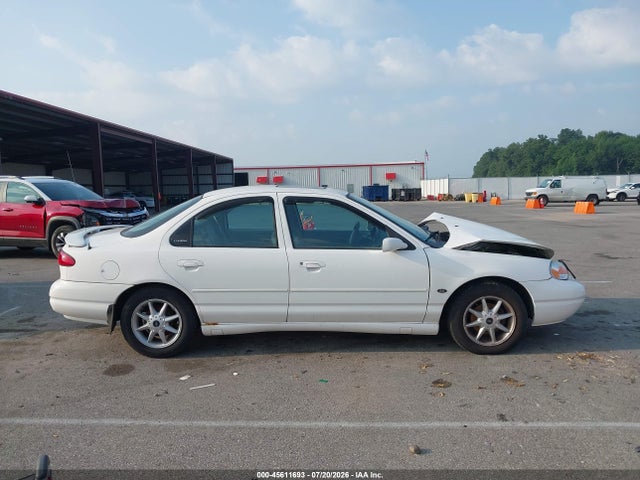 45611693 :رقم المزاد ، 1FAFP66L7XK231850 vin ، 1999 Ford Contour Se مزاد بيع