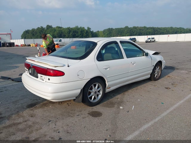45611693 :رقم المزاد ، 1FAFP66L7XK231850 vin ، 1999 Ford Contour Se مزاد بيع
