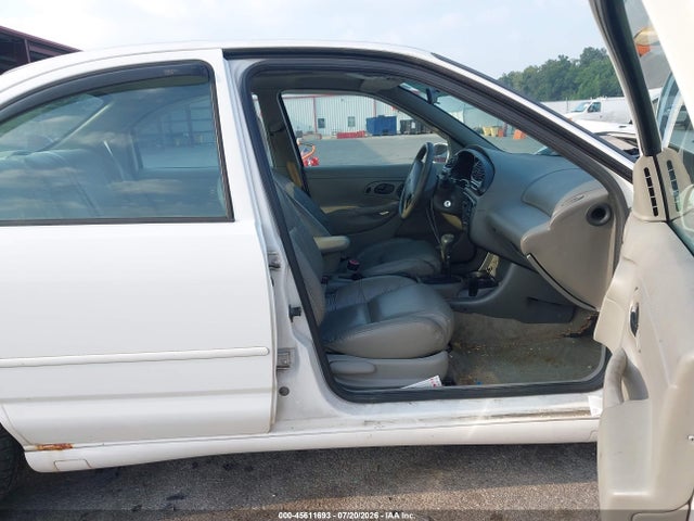 45611693 :رقم المزاد ، 1FAFP66L7XK231850 vin ، 1999 Ford Contour Se مزاد بيع