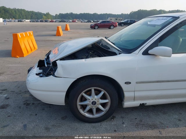 45611693 :رقم المزاد ، 1FAFP66L7XK231850 vin ، 1999 Ford Contour Se مزاد بيع