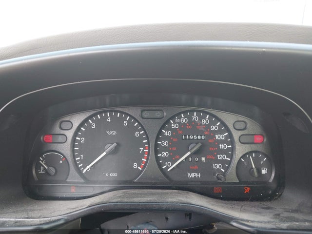 45611693 :رقم المزاد ، 1FAFP66L7XK231850 vin ، 1999 Ford Contour Se مزاد بيع