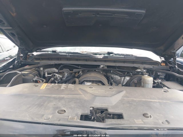 45611697 :رقم المزاد ، 3GCUKSEJ1HG439871 vin ، 2017 Chevrolet Silverado 1500 Ltz مزاد بيع