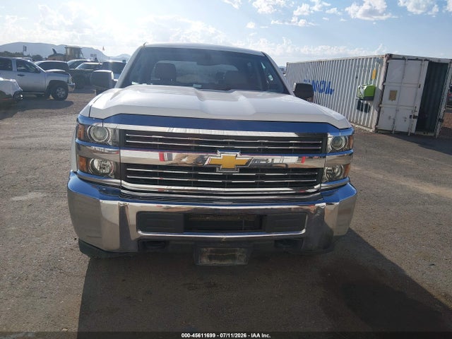 1GC1KUEG5JF258489 Chevrolet Silverado 2500hd Wt