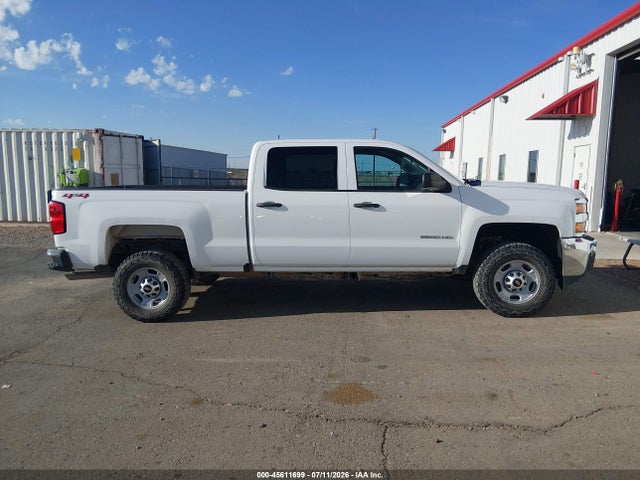 1GC1KUEG5JF258489 Chevrolet Silverado 2500hd Wt