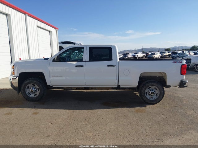 1GC1KUEG5JF258489 Chevrolet Silverado 2500hd Wt
