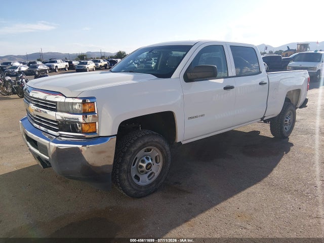 1GC1KUEG5JF258489 Chevrolet Silverado 2500hd Wt