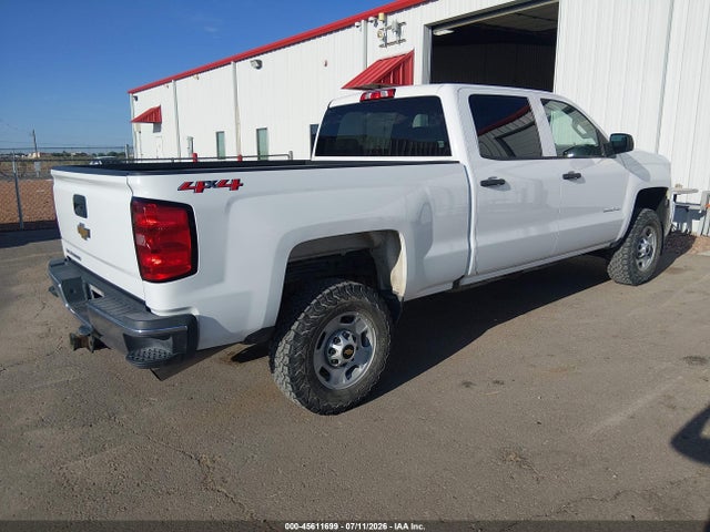 1GC1KUEG5JF258489 Chevrolet Silverado 2500hd Wt