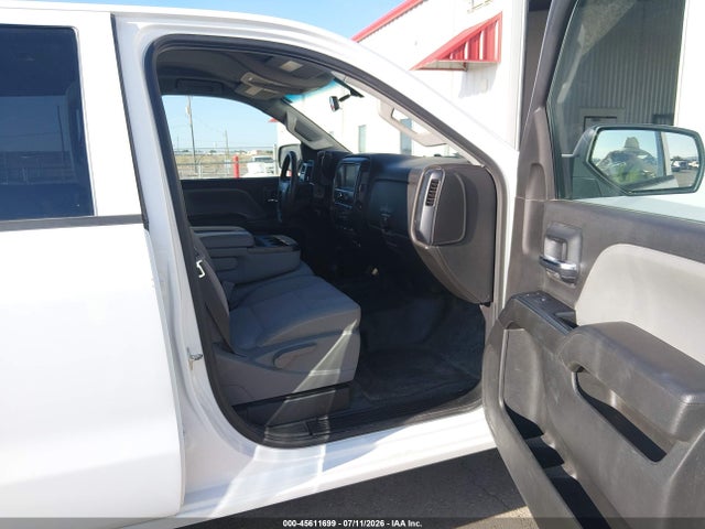 1GC1KUEG5JF258489 Chevrolet Silverado 2500hd Wt