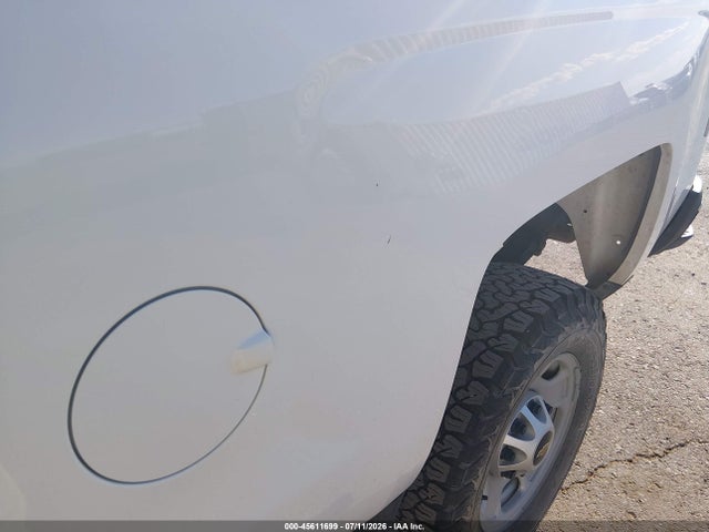 1GC1KUEG5JF258489 Chevrolet Silverado 2500hd Wt