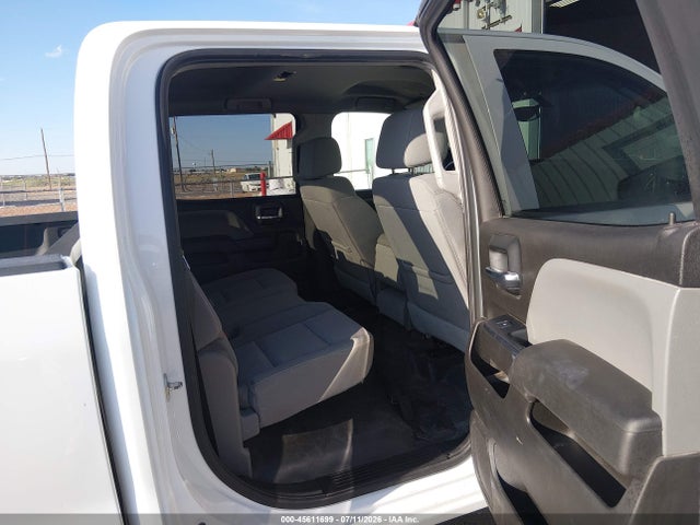 1GC1KUEG5JF258489 Chevrolet Silverado 2500hd Wt
