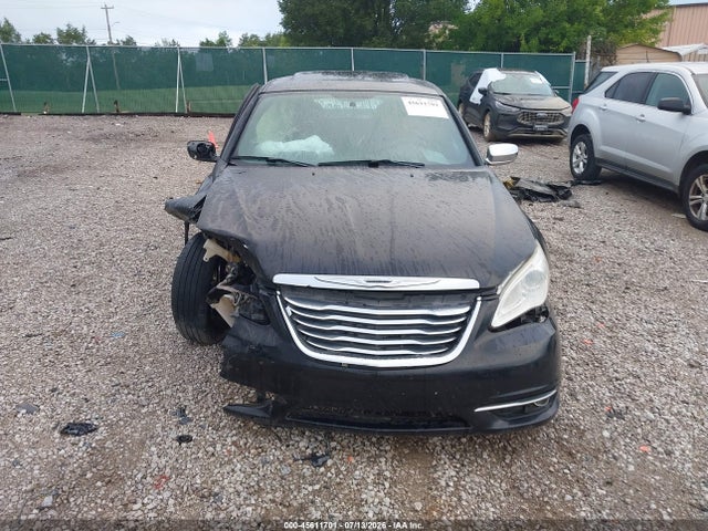 Aukcja sprzedaży 2012 Chrysler 200 Limited, vin: 1C3CCBCB6CN255440, numer aukcji: 45611701