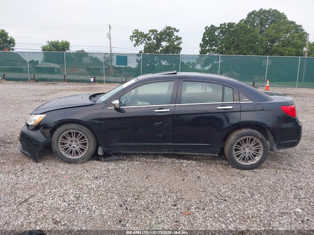 Aukcja sprzedaży 2012 Chrysler 200 Limited, vin: 1C3CCBCB6CN255440, numer aukcji: 45611701