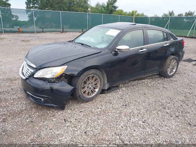 Aukcja sprzedaży 2012 Chrysler 200 Limited, vin: 1C3CCBCB6CN255440, numer aukcji: 45611701