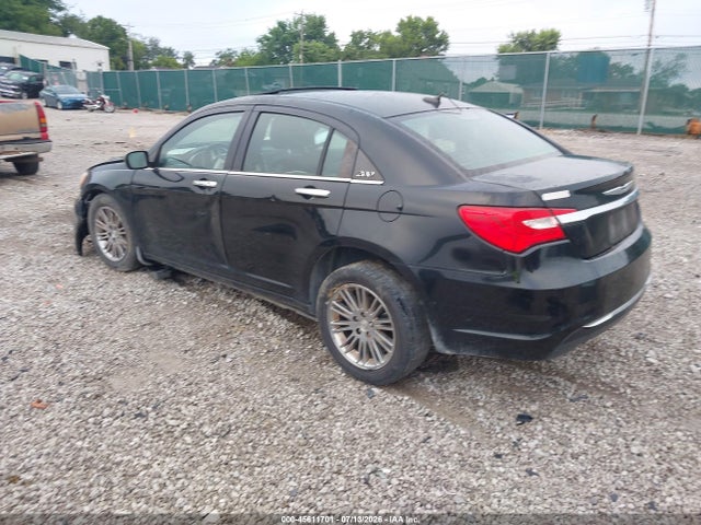Aukcja sprzedaży 2012 Chrysler 200 Limited, vin: 1C3CCBCB6CN255440, numer aukcji: 45611701
