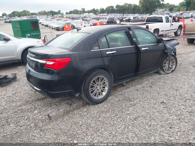 Aukcja sprzedaży 2012 Chrysler 200 Limited, vin: 1C3CCBCB6CN255440, numer aukcji: 45611701