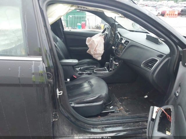 Aukcja sprzedaży 2012 Chrysler 200 Limited, vin: 1C3CCBCB6CN255440, numer aukcji: 45611701