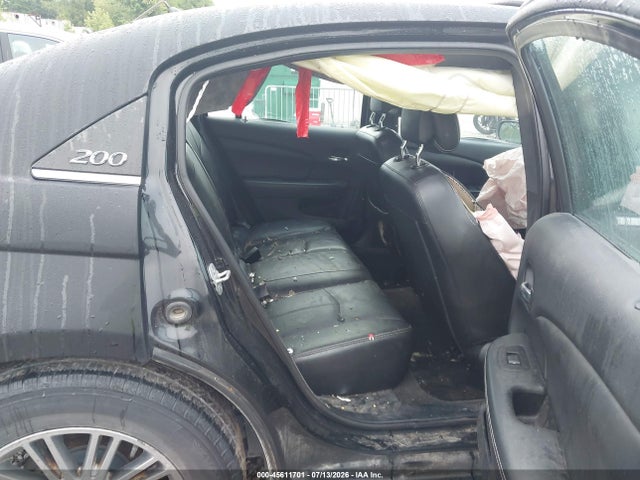 Aukcja sprzedaży 2012 Chrysler 200 Limited, vin: 1C3CCBCB6CN255440, numer aukcji: 45611701