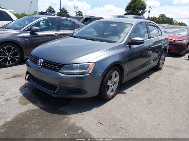 Aukcja sprzedaży 2014 Volkswagen Jetta 2.0l Tdi, vin: 3VWLL7AJ4EM282116, numer aukcji: 45611705