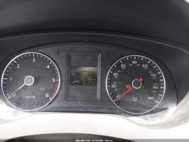 Aukcja sprzedaży 2014 Volkswagen Jetta 2.0l Tdi, vin: 3VWLL7AJ4EM282116, numer aukcji: 45611705