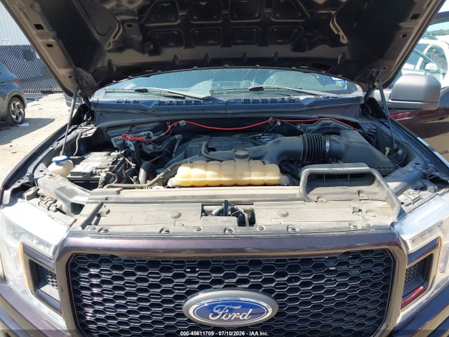 Продажа на аукционе авто 2018 Ford F-150 Xl, vin: 1FTEW1EP3JKF72458, номер лота: 45611709