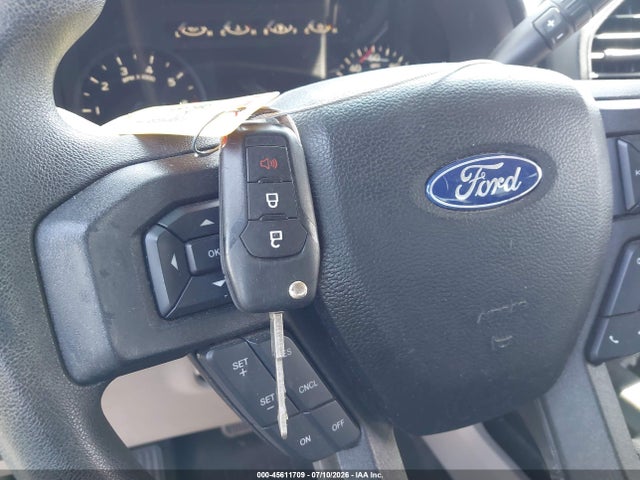 Продажа на аукционе авто 2018 Ford F-150 Xl, vin: 1FTEW1EP3JKF72458, номер лота: 45611709
